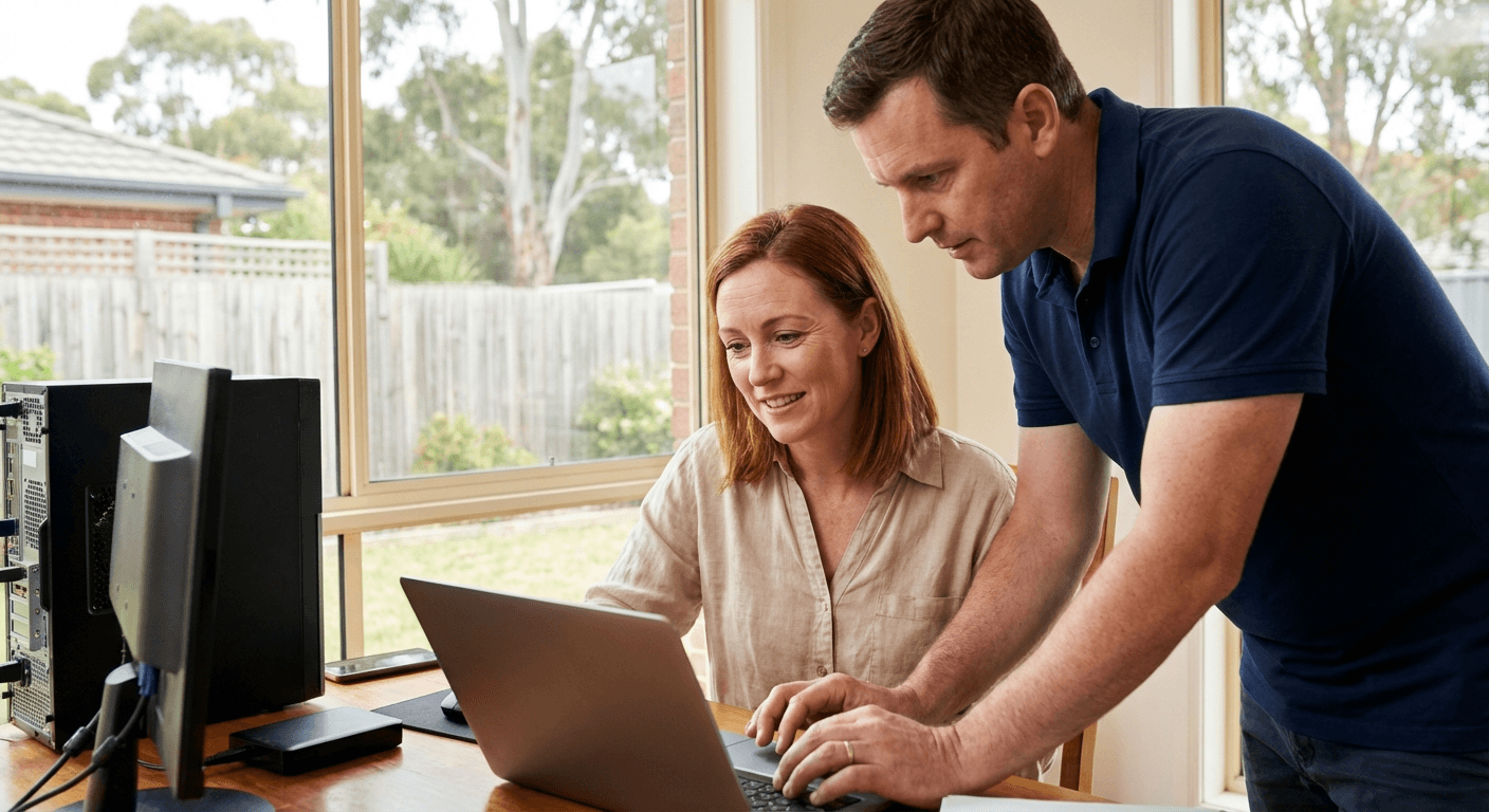Laptop Screen and PC Repair Eurunderee
