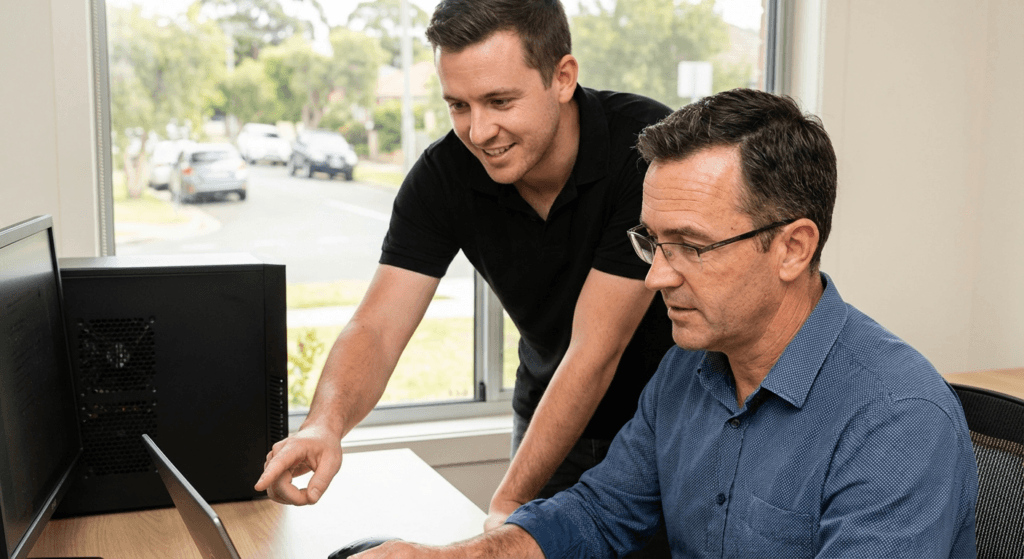 Laptop Screen and PC Repair Freds Pass