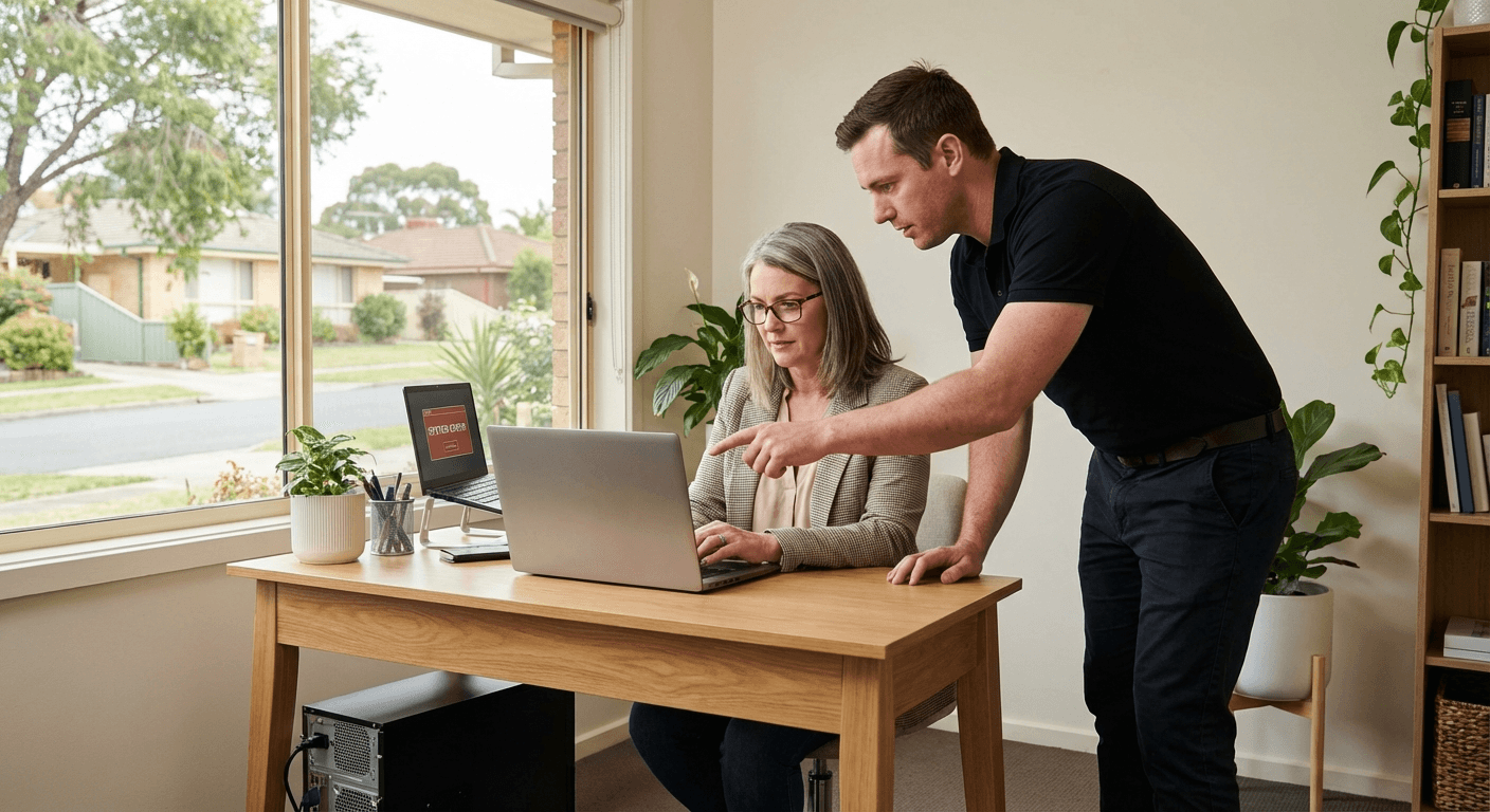 Laptop Screen and PC Repair Frenchs Forest East