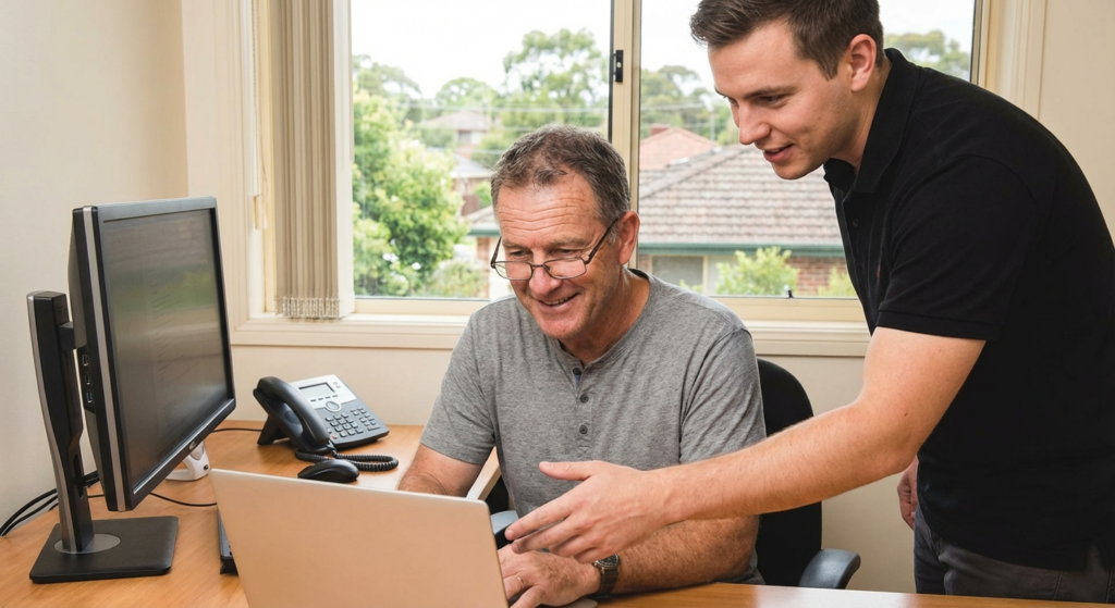 Laptop Screen and PC Repair Glenelg North