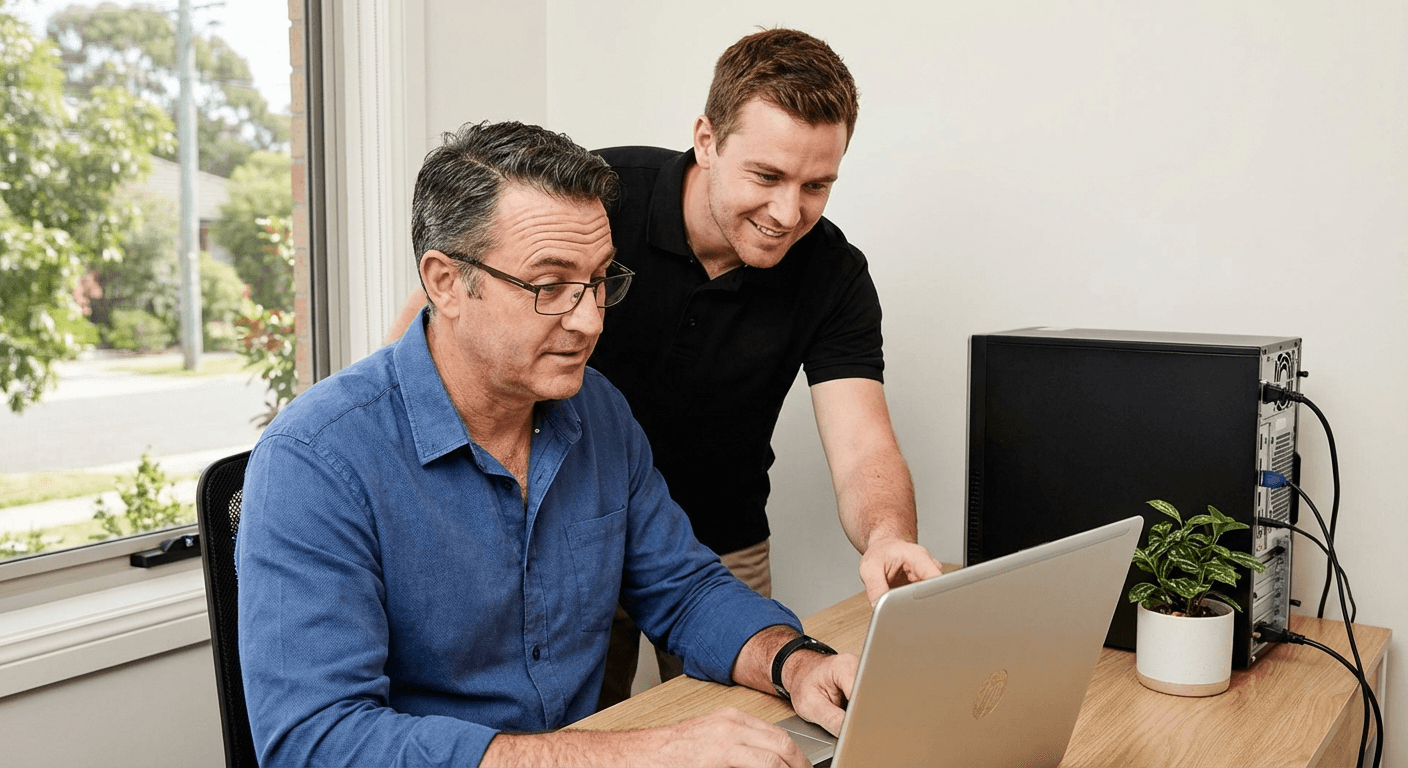 Laptop Screen and PC Repair Glenthorne