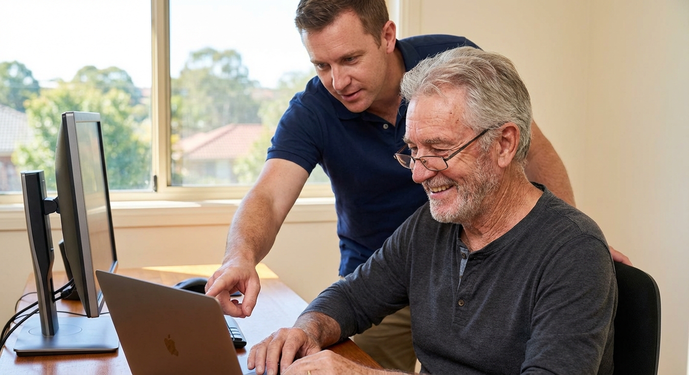 Laptop Screen and PC Repair Grafton