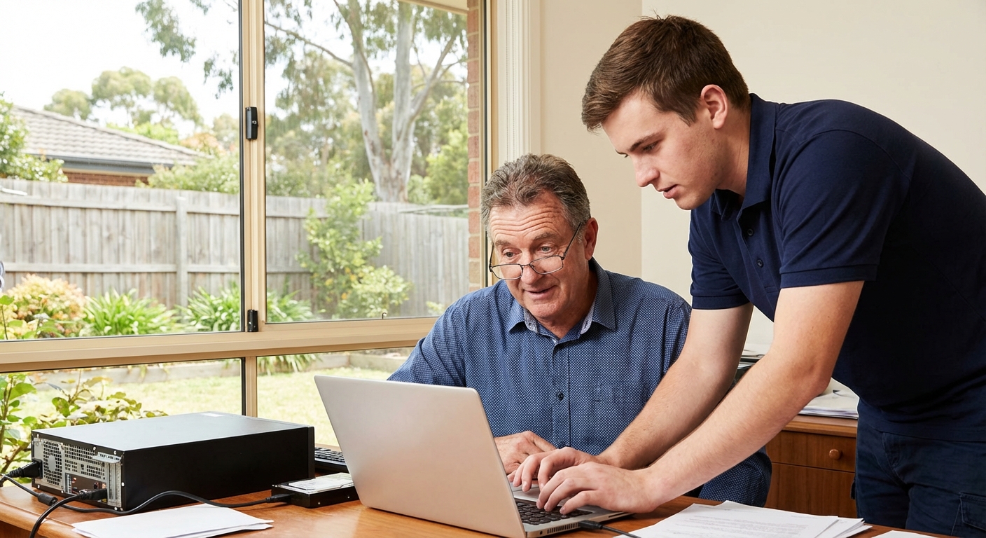 Laptop Screen and PC Repair Huonbrook