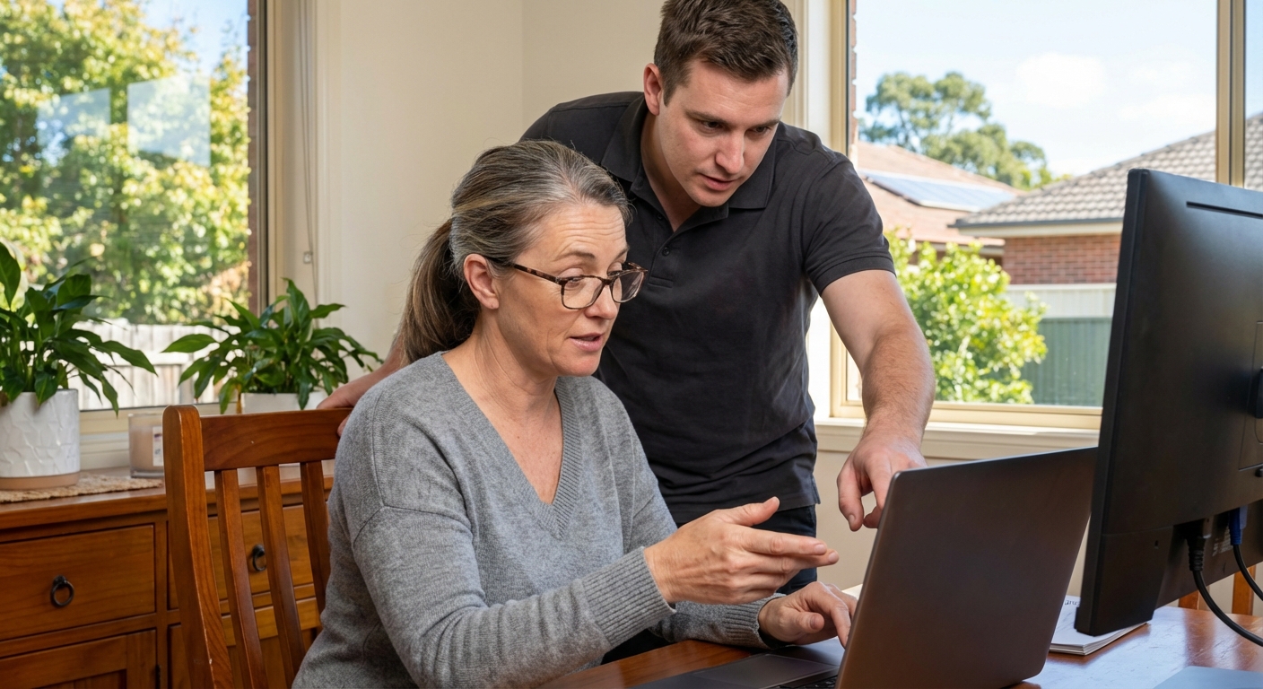 Laptop Screen and PC Repair Killcare Heights