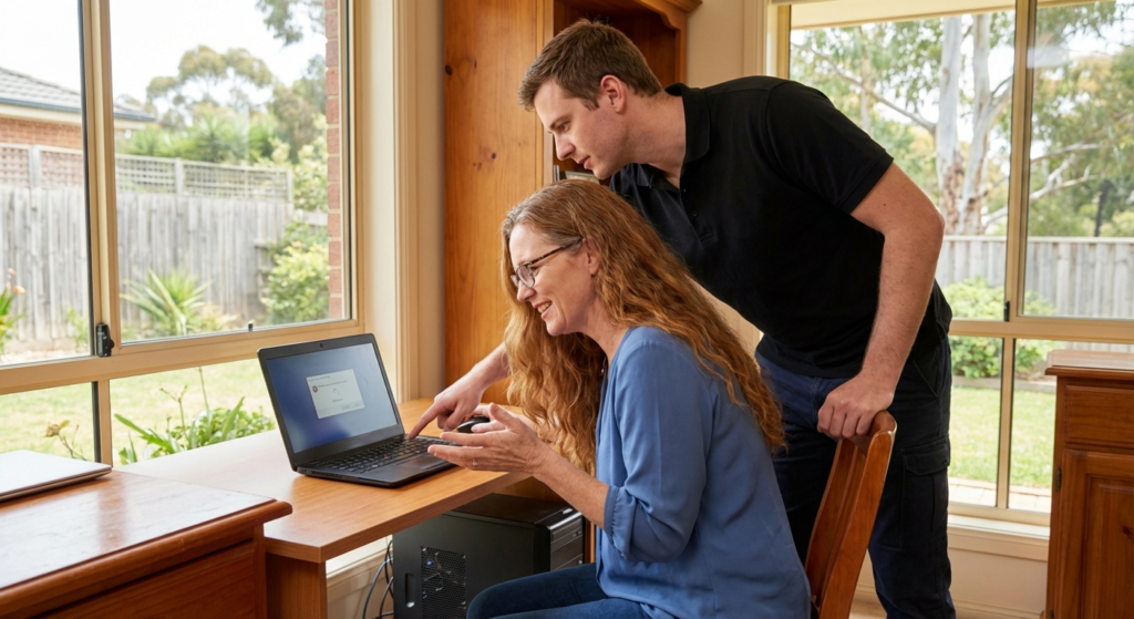 Laptop Screen and PC Repair Mount George