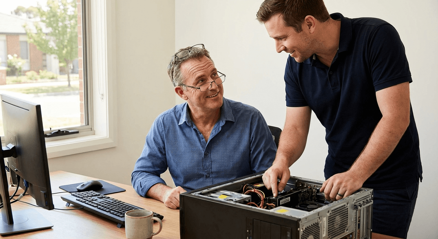 Laptop Screen and PC Repair Murrumbucca