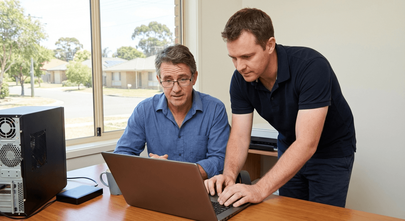 Laptop Screen and PC Repair Nevertire