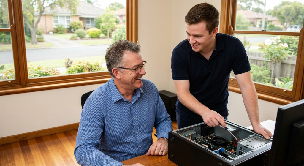 Laptop Screen and PC Repair One Mile