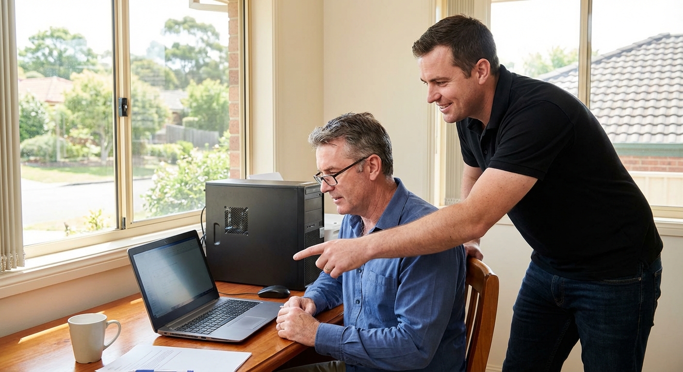 Laptop Screen and PC Repair Pallara