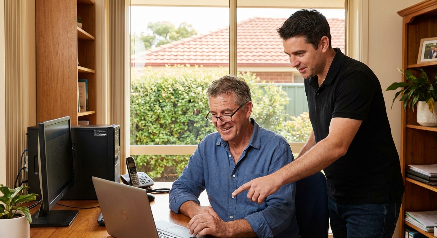 Laptop Screen and PC Repair Rileys Hill