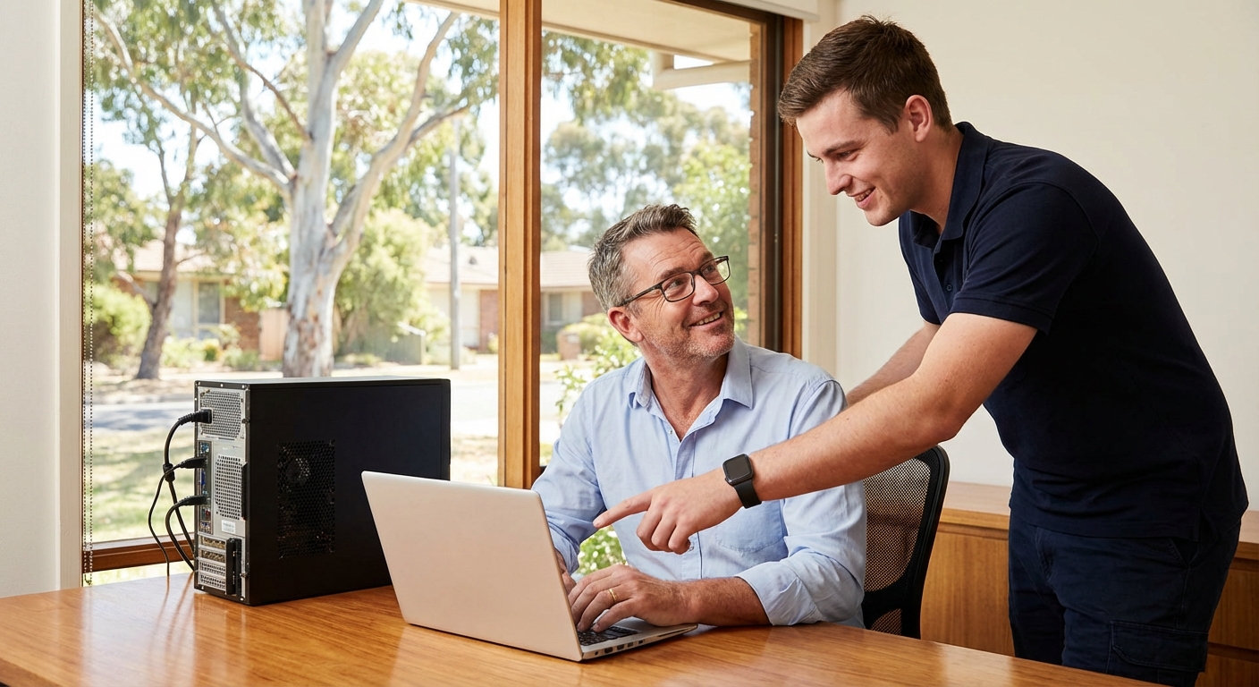 Laptop Screen and PC Repair Tarriaro