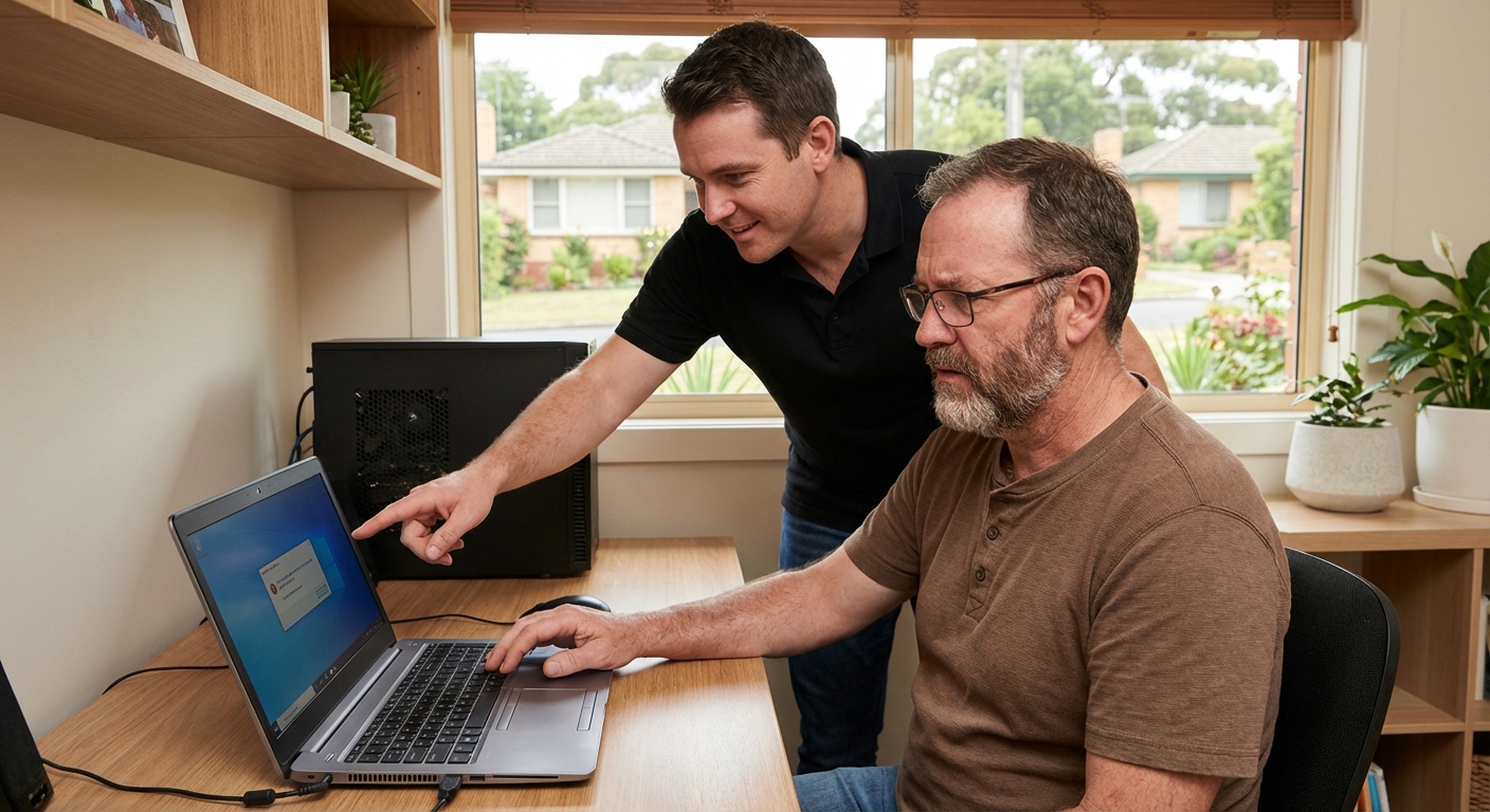 Laptop Screen and PC Repair Twenty Forests