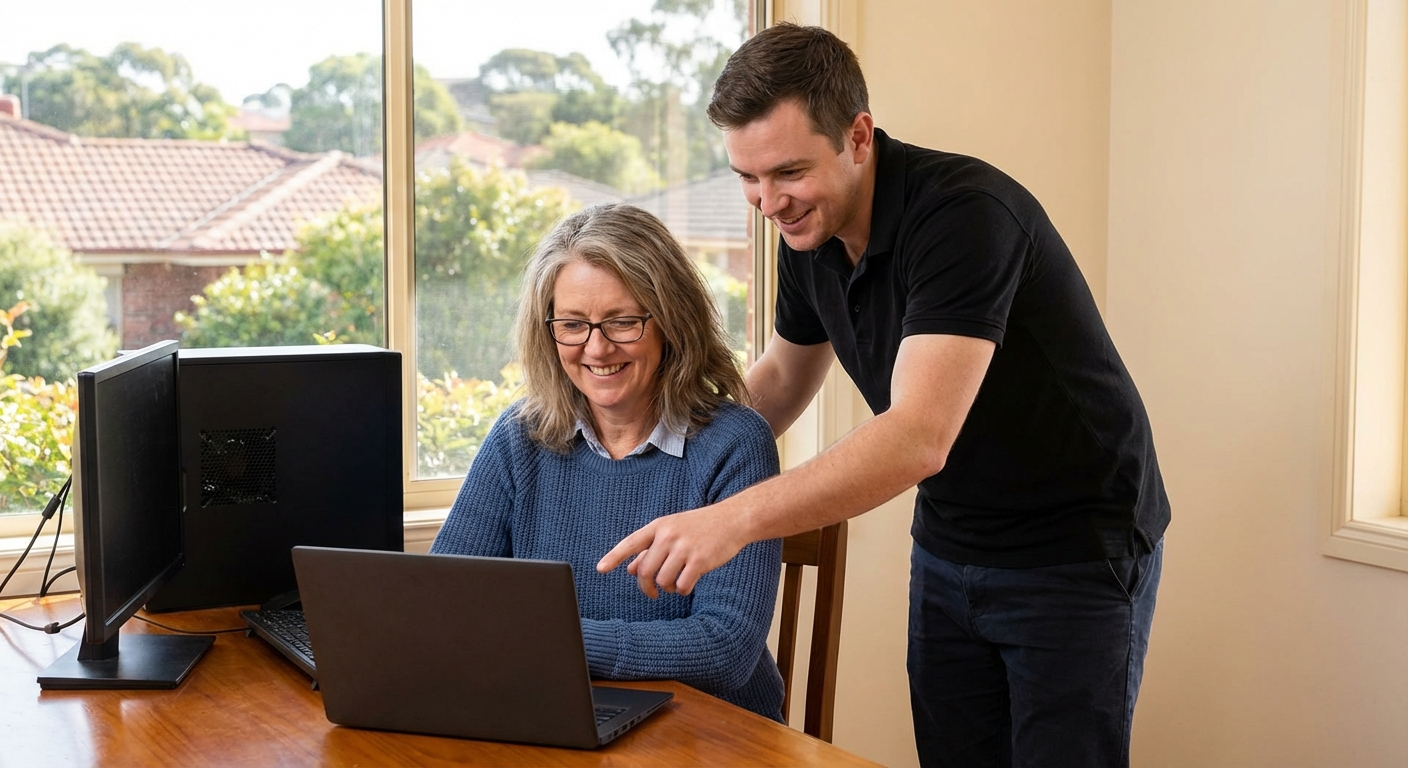 Laptop Screen and PC Repair Wollogorang