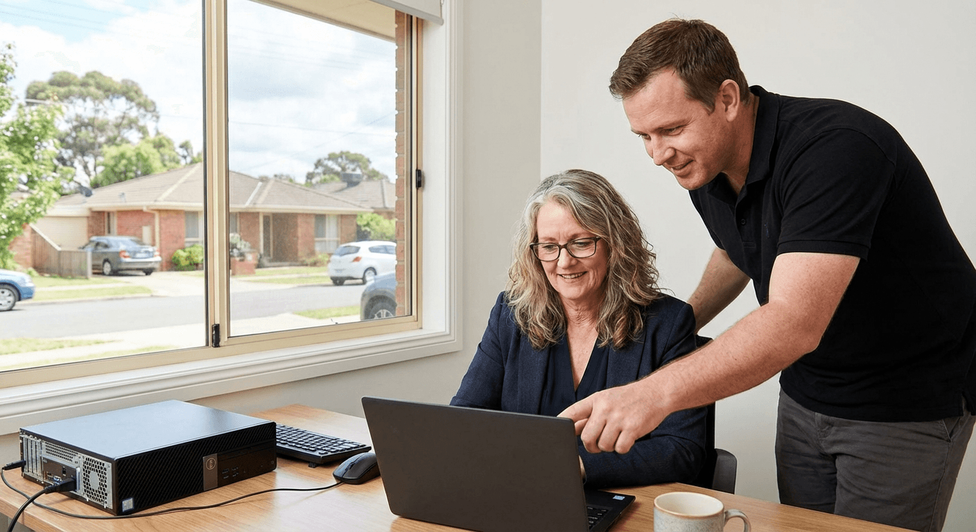 Local Computer Repair Aberdeen