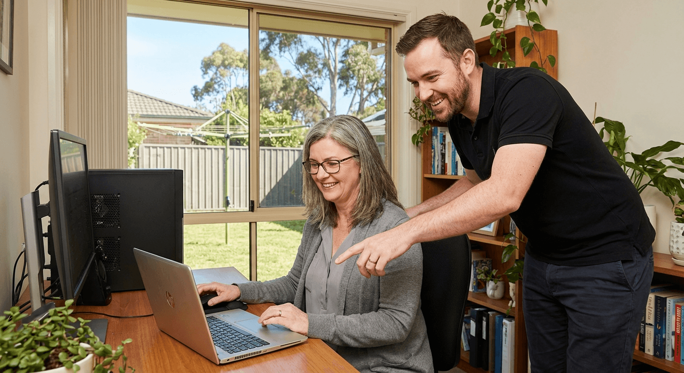 Local Computer Repair Ballina