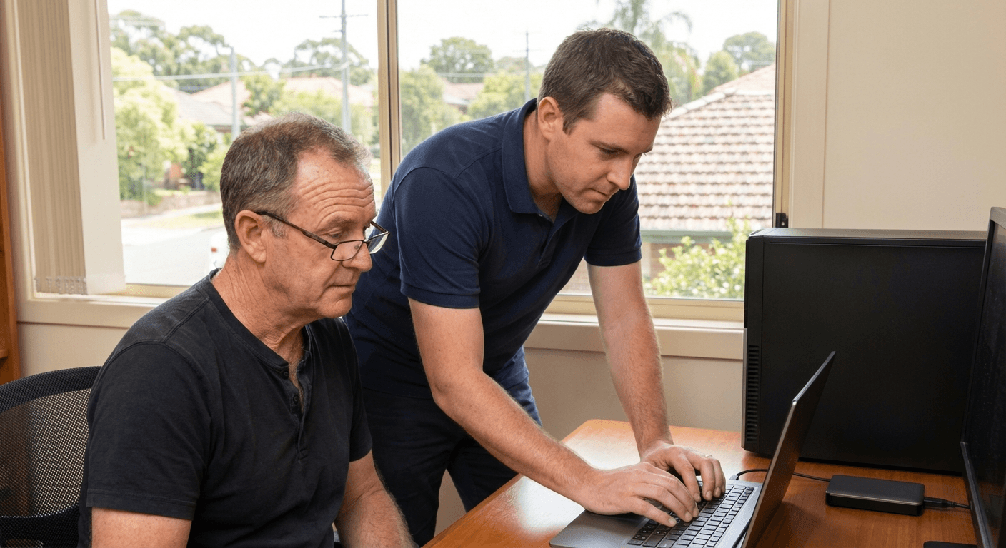 Local Computer Repair Bom Bom