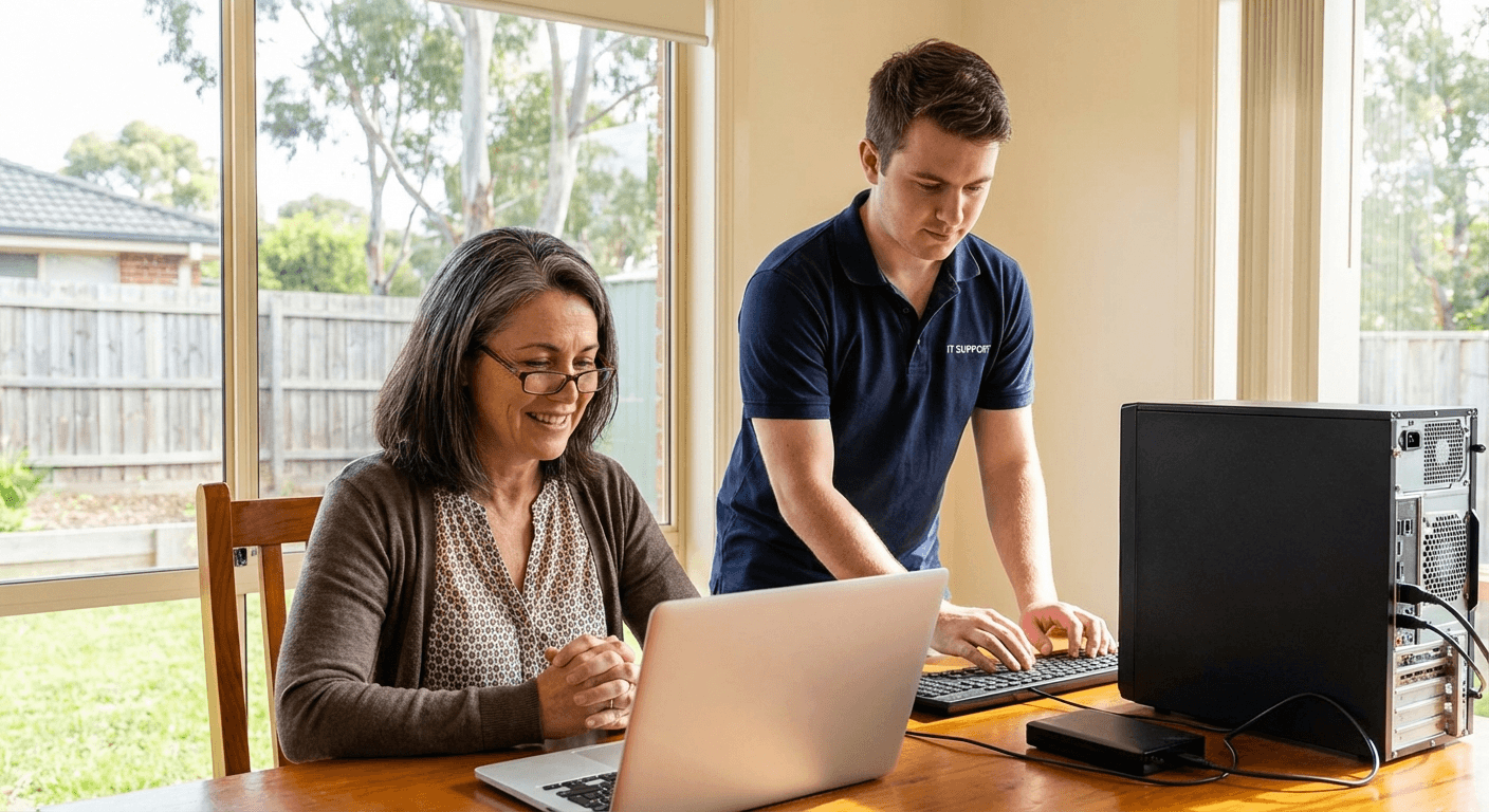 Local Computer Repair Bondi Junction