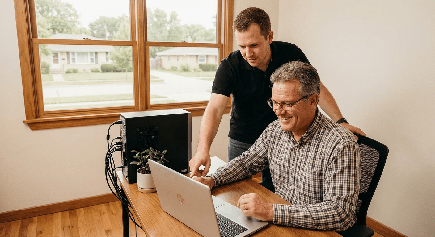 Local Computer Repair Briarbrook