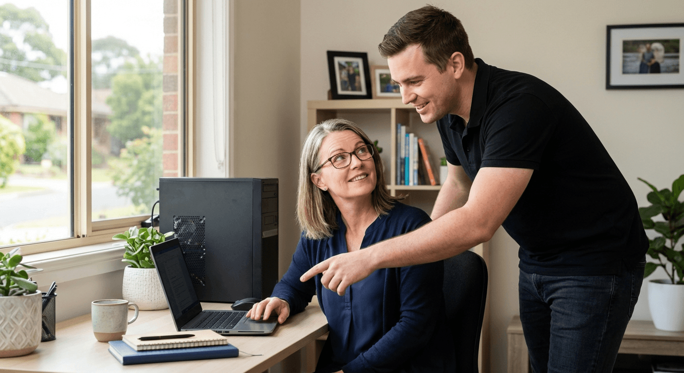 Local Computer Repair Deniliquin