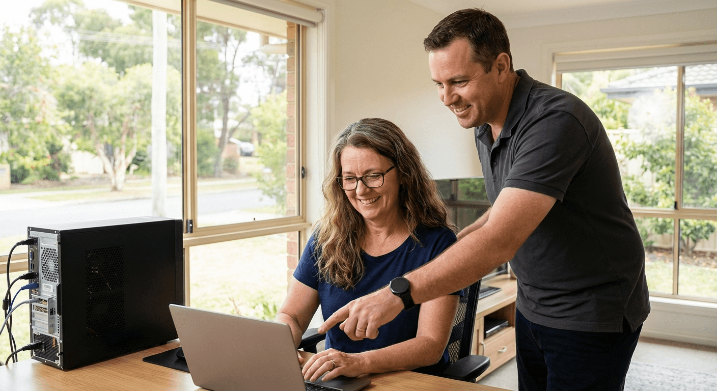 Local Computer Repair East Jindabyne