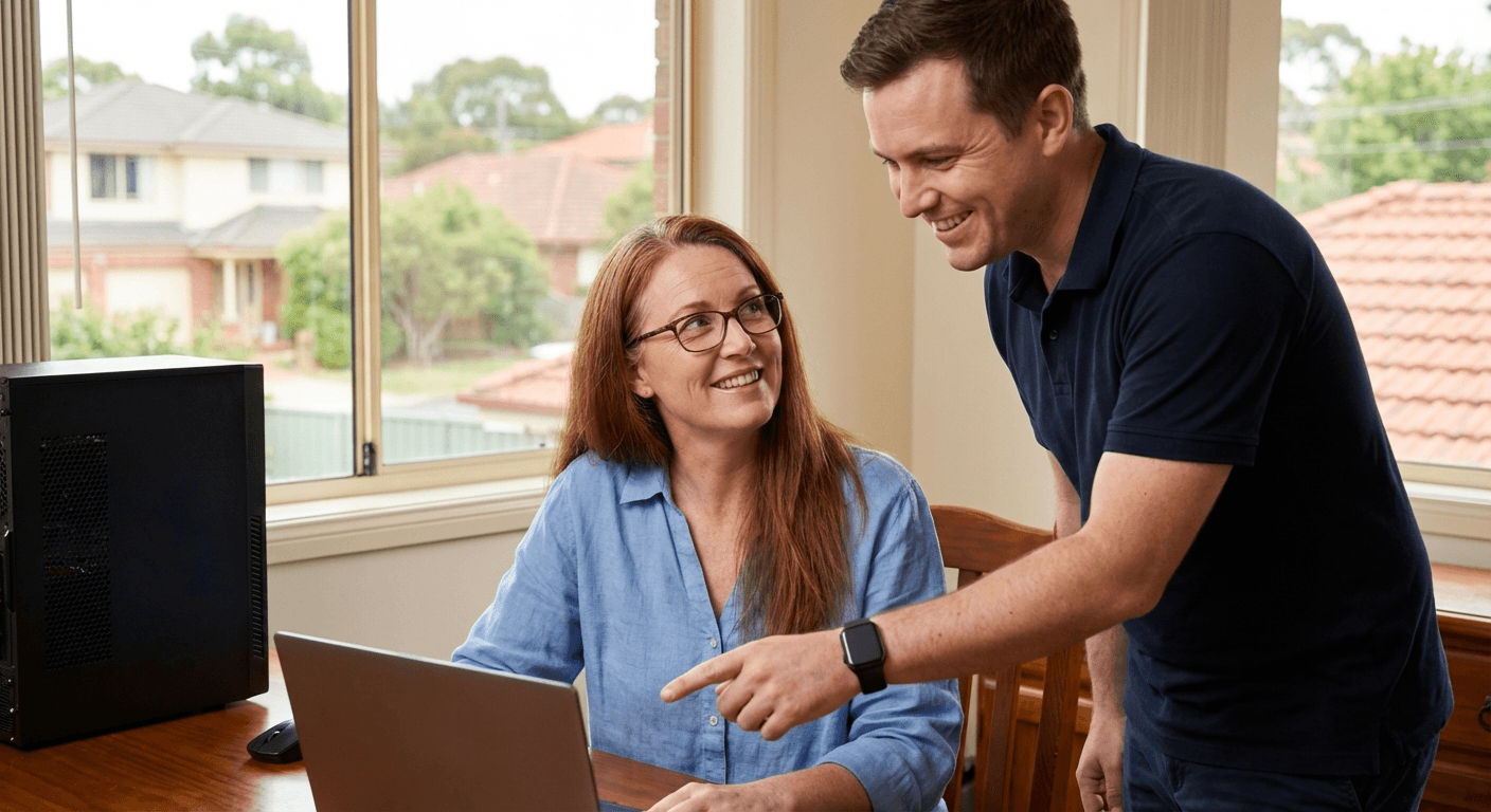 Local Computer Repair Emu Heights