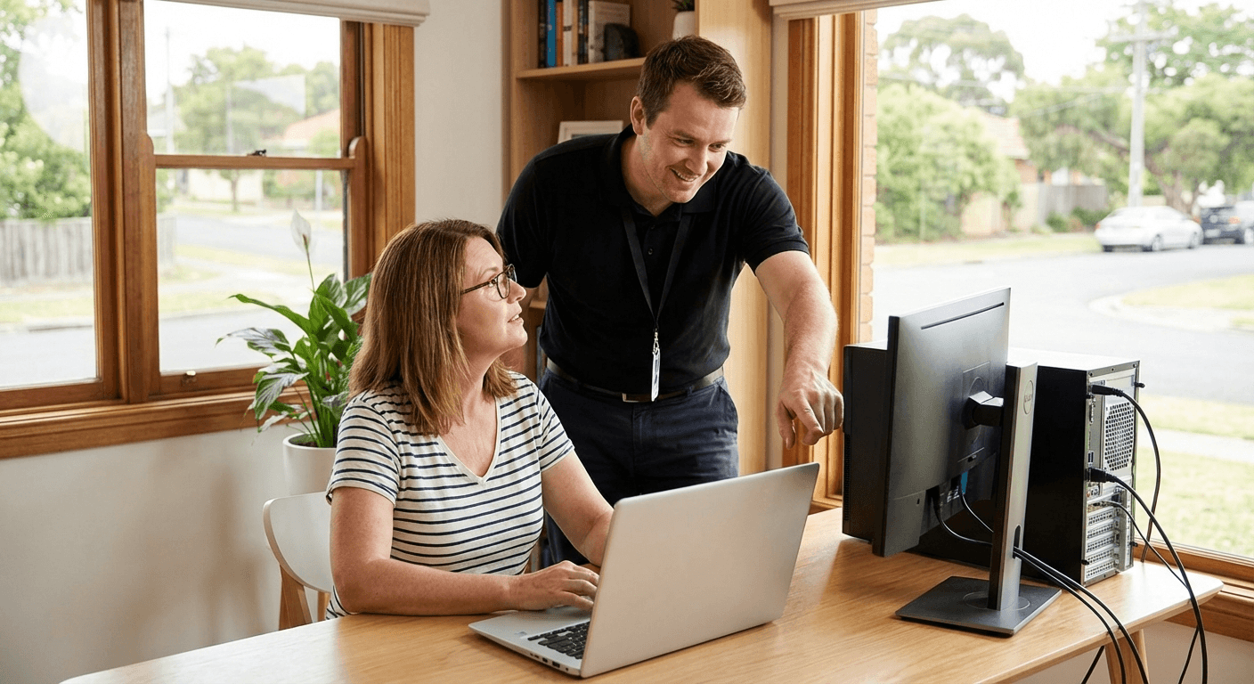 Local Computer Repair Enmore