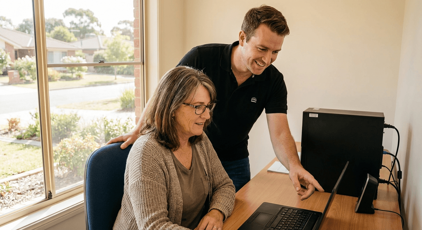 Local Computer Repair Enmore