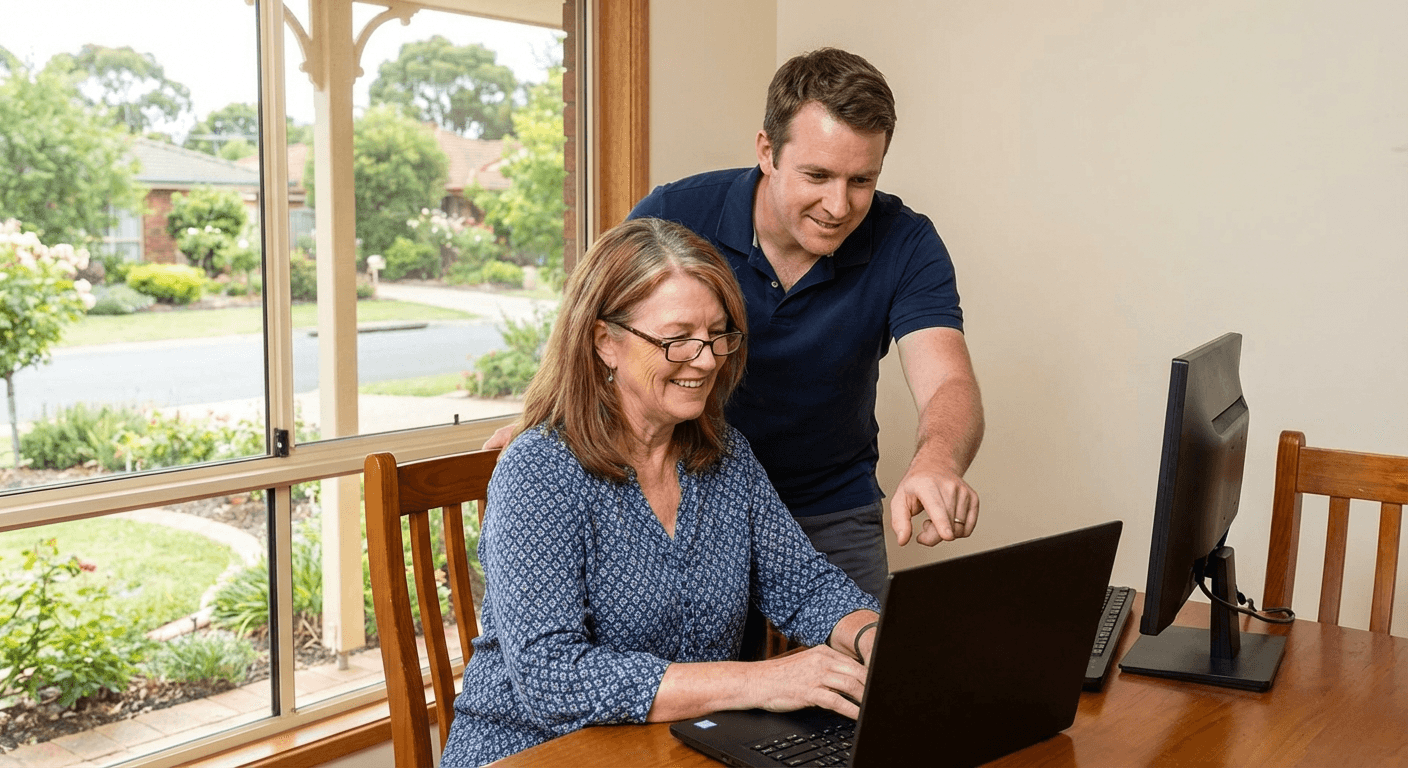 Local Computer Repair Guildford West