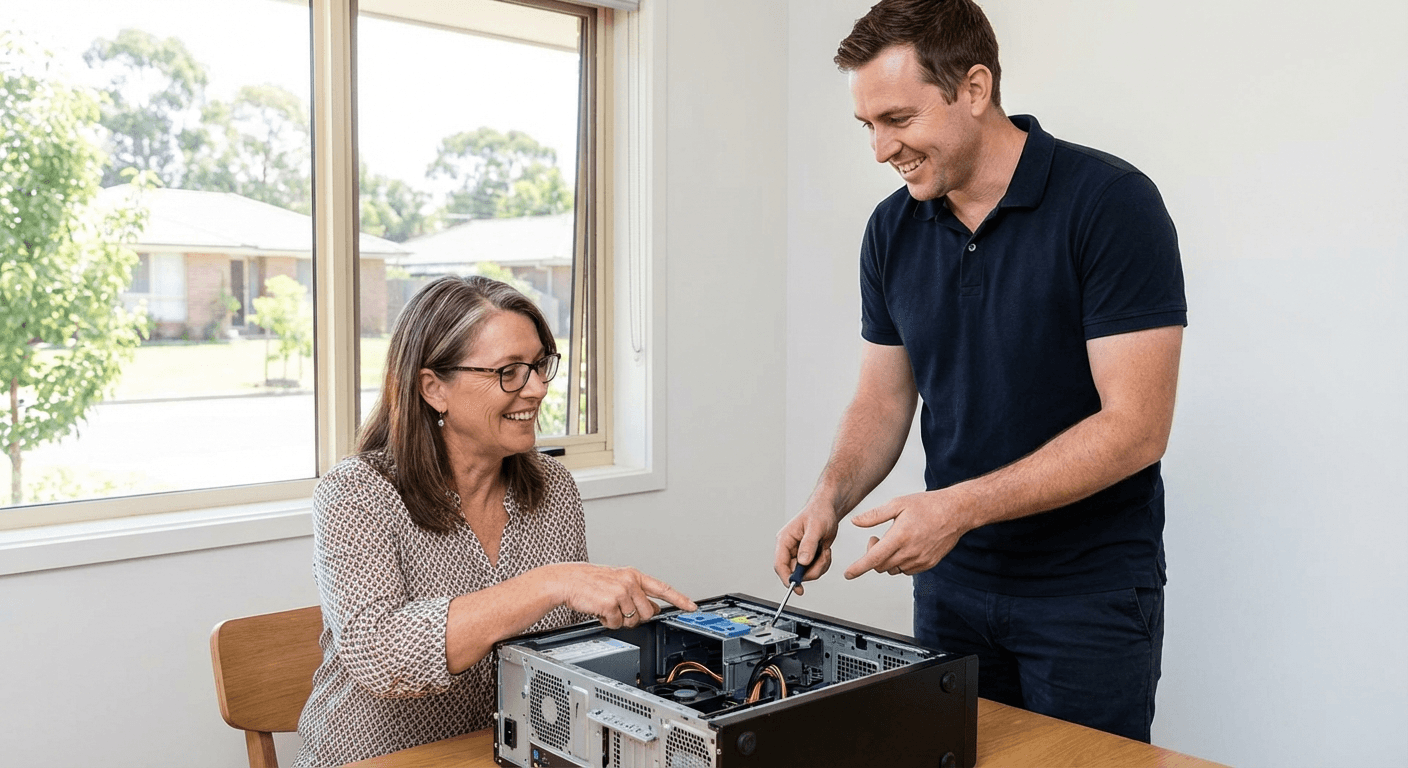 Local Computer Repair Gumble