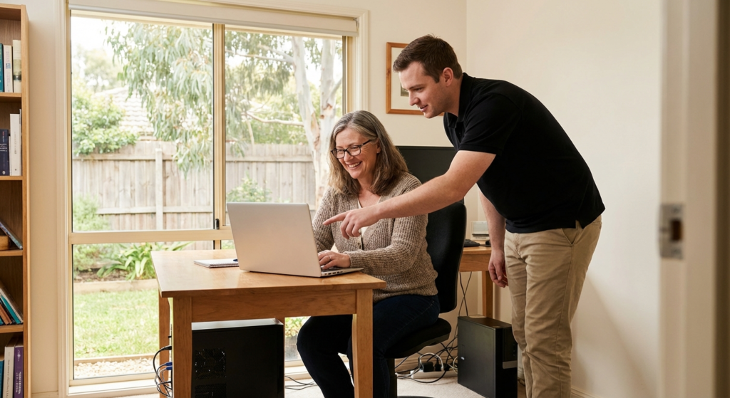Local Computer Repair Hallett Cove