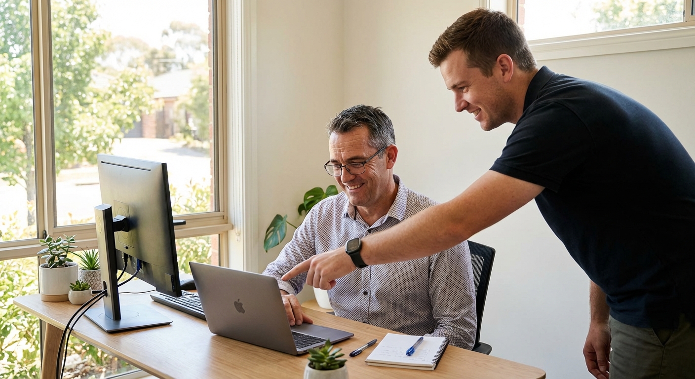 Local Computer Repair Invermay