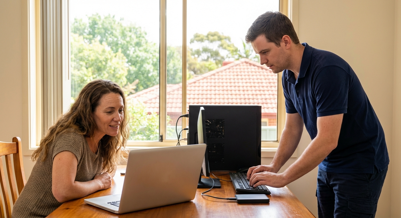 Local Computer Repair Leets Vale