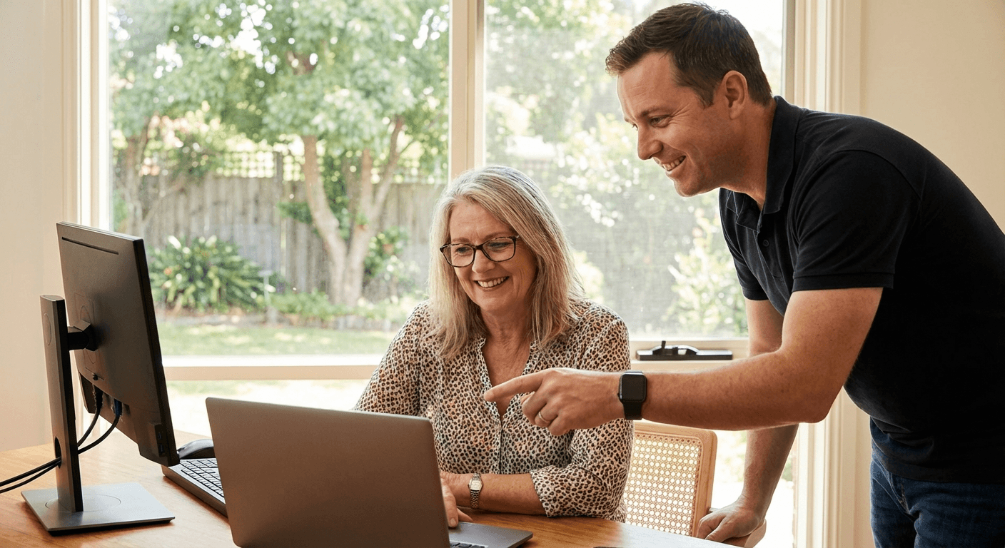 Local Computer Repair Neutral Bay Junction