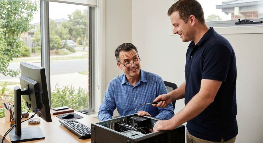 Computer Repairs New Lambton 2305
