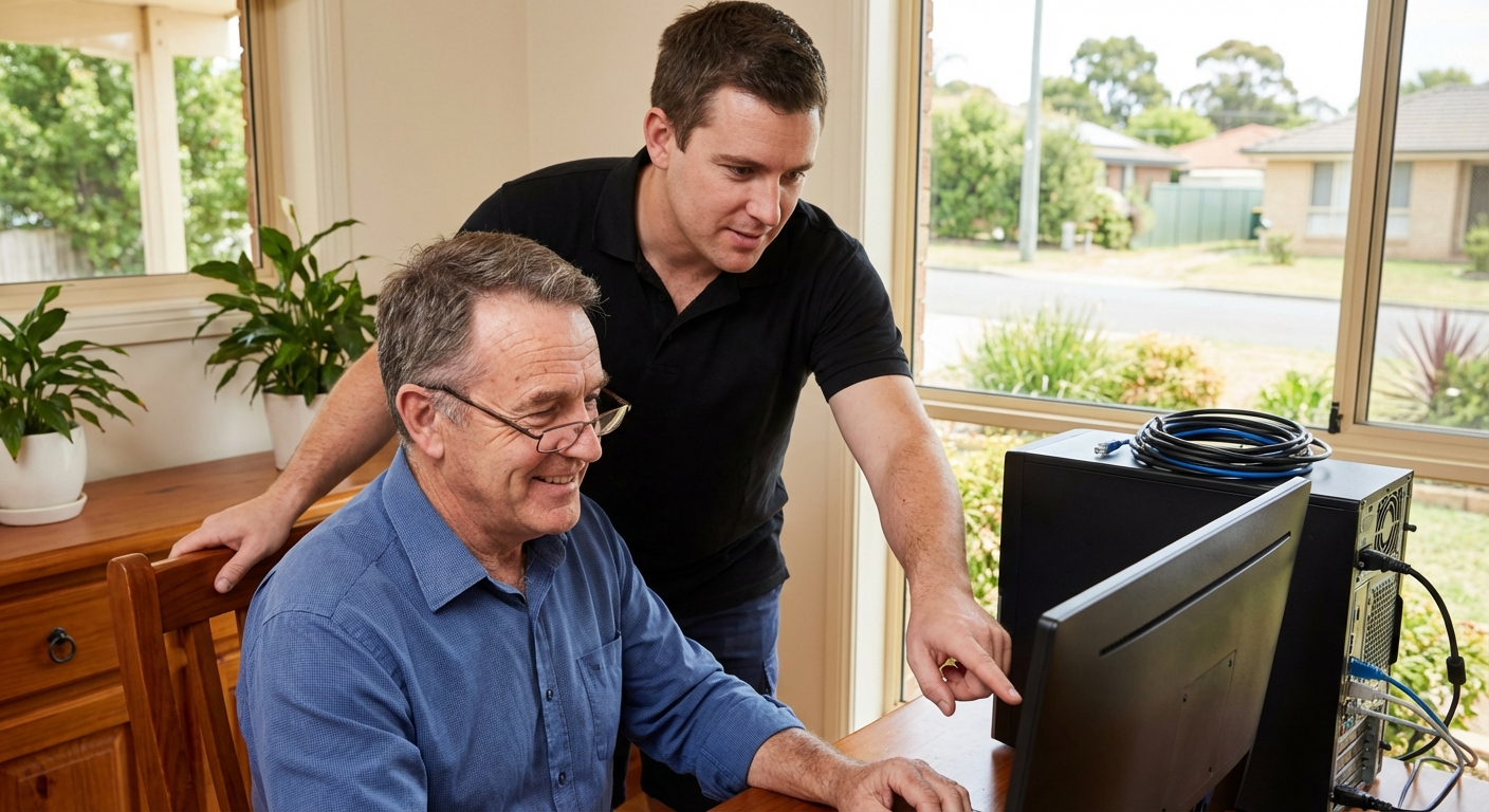 Local Computer Repair Numbugga