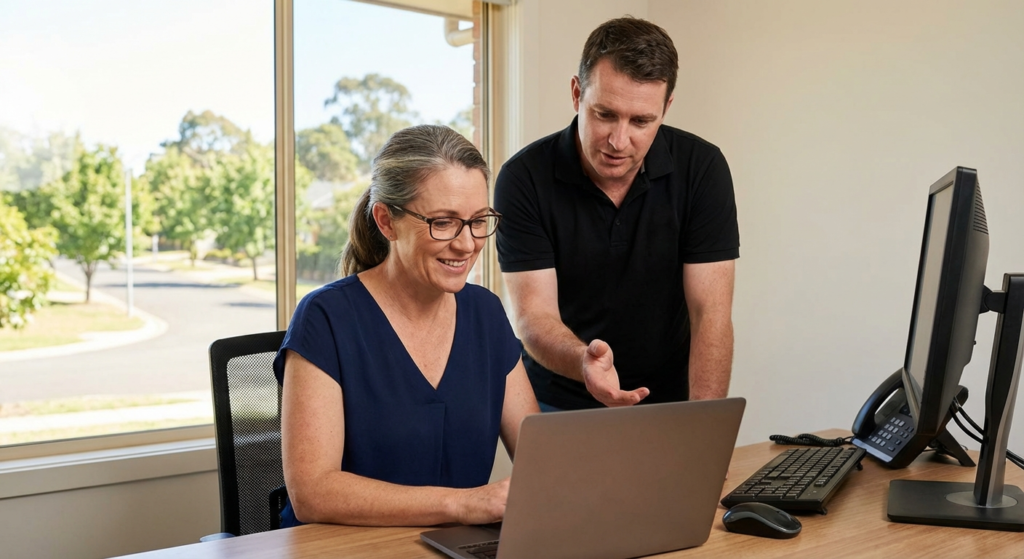 Local Computer Repair Para Hills West