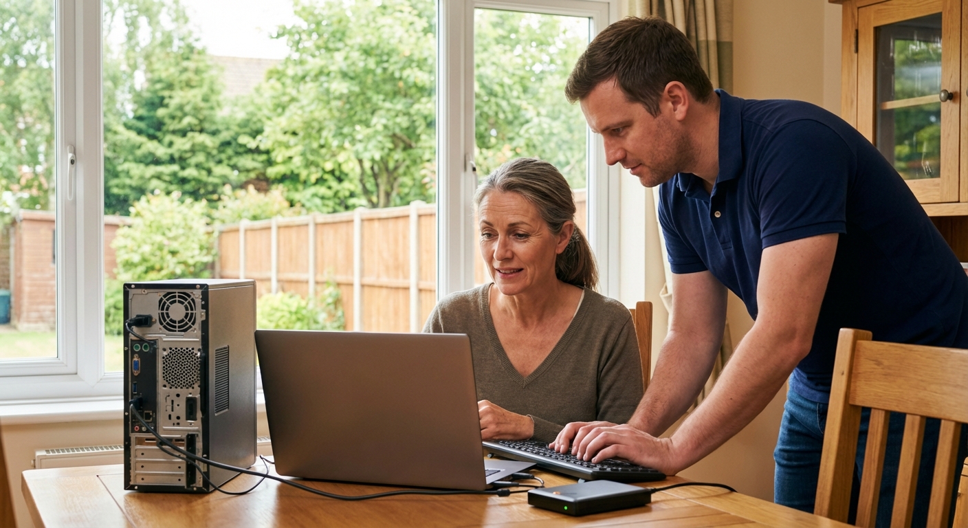 Local Computer Repair Spring Grove