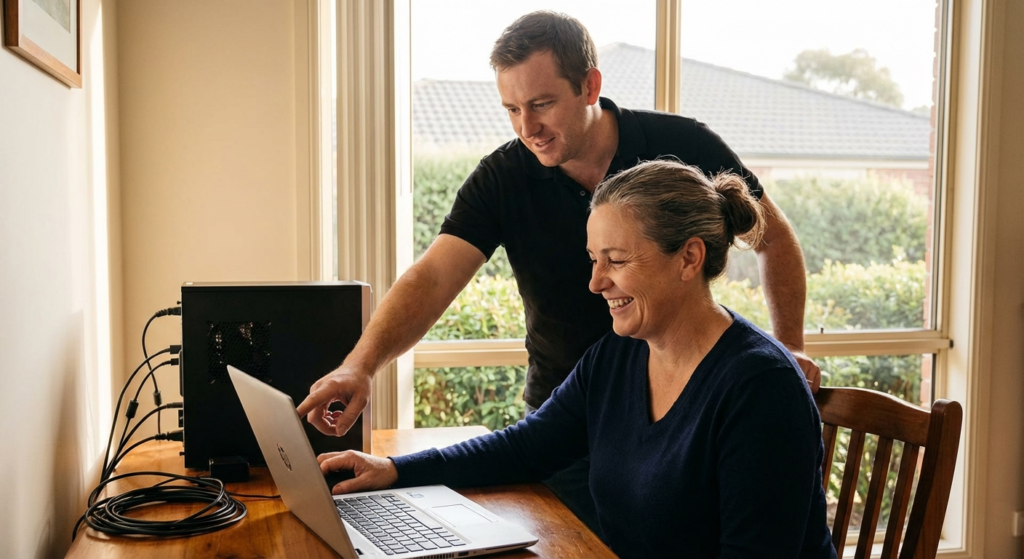 Local Computer Repair Swan Bay