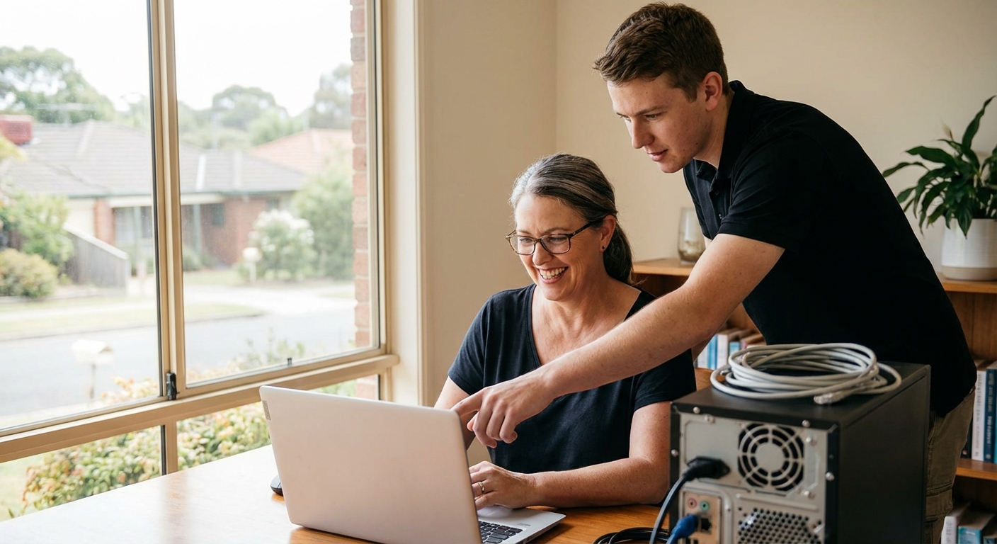 Local Computer Repair Swan Bay