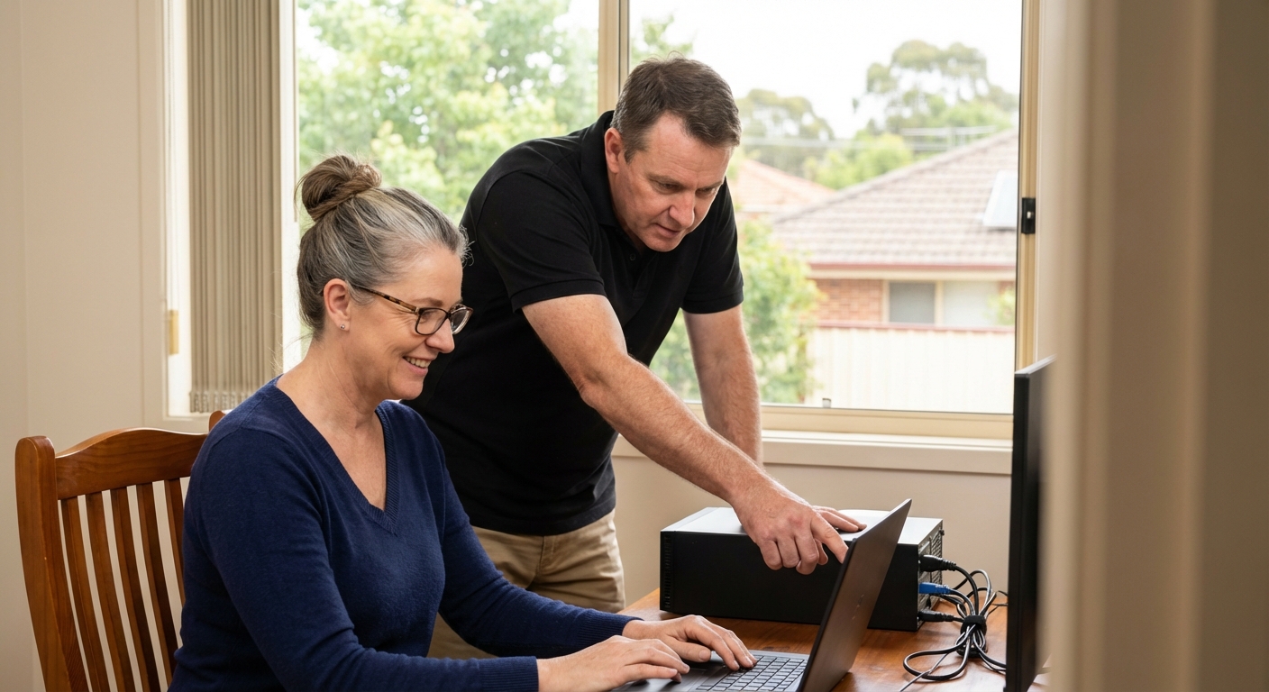 Local Computer Repair Swan Bay