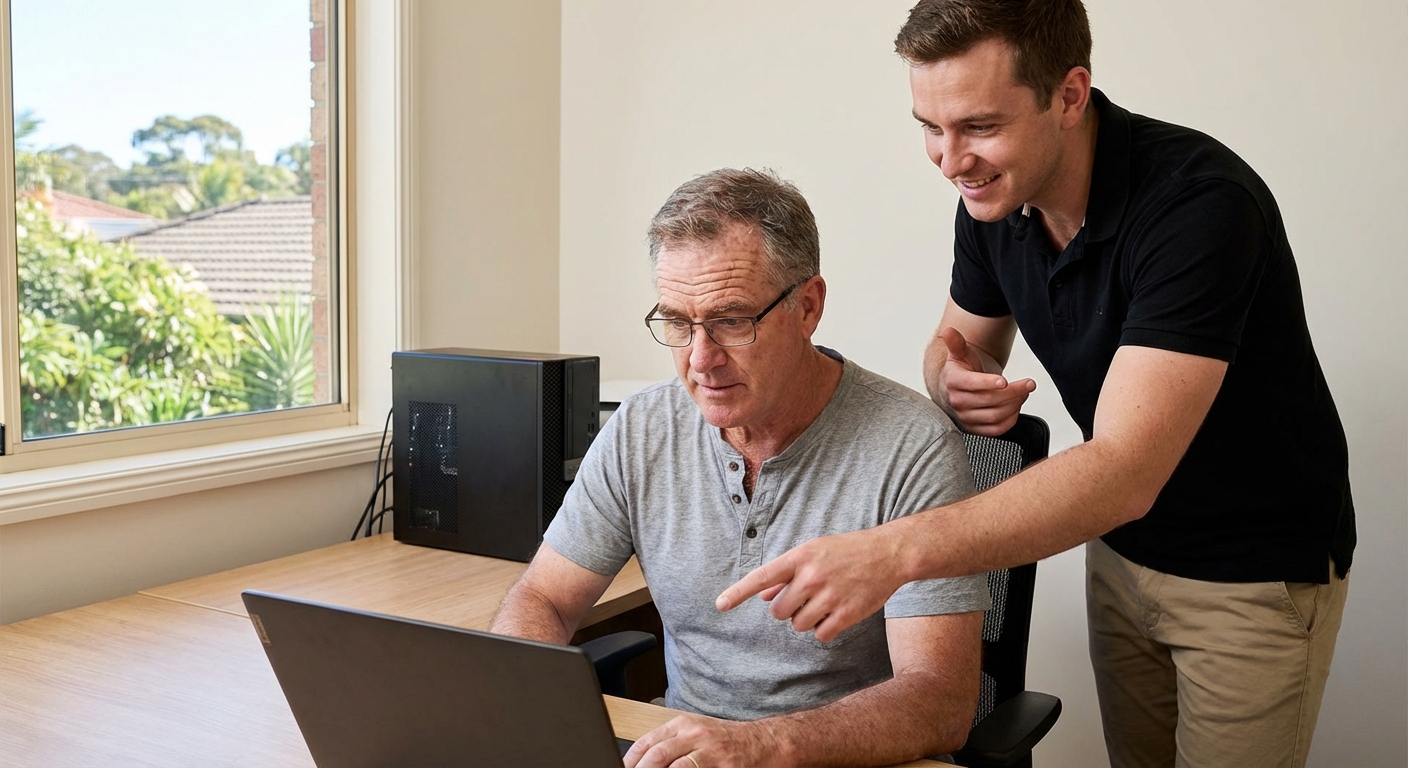 Local Computer Repair Tathra