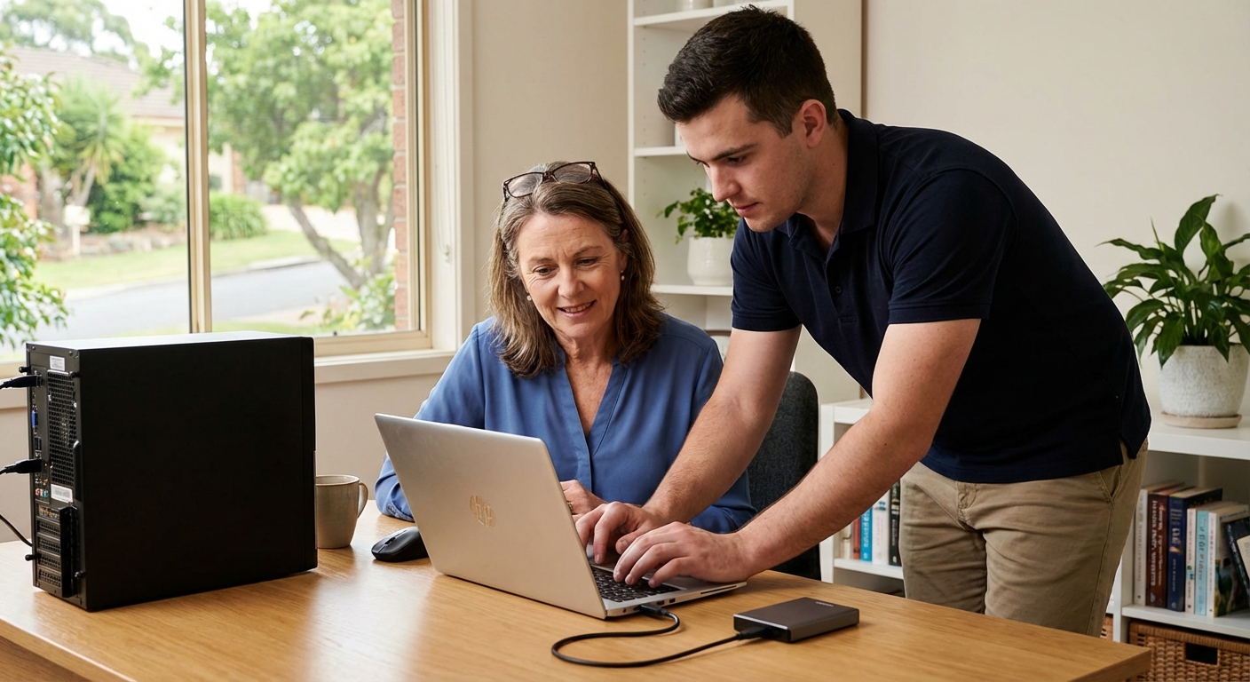 Local Computer Repair Tweed Heads South