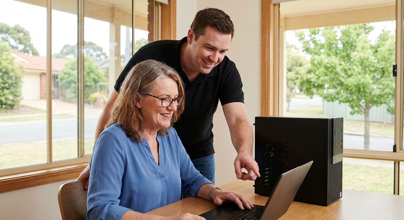 Local Computer Repair Warrabah