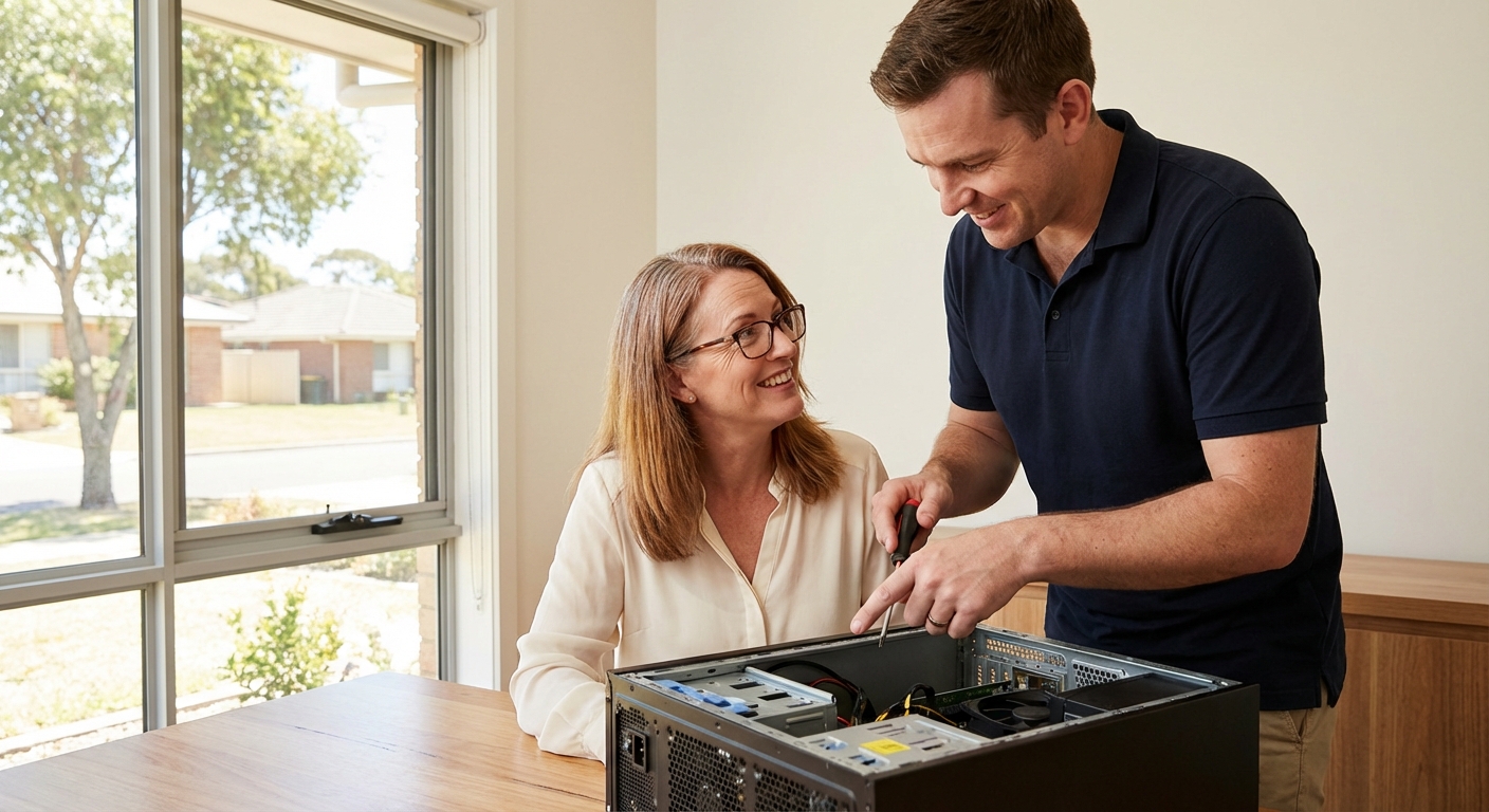 Local Computer Repair Wongawilli