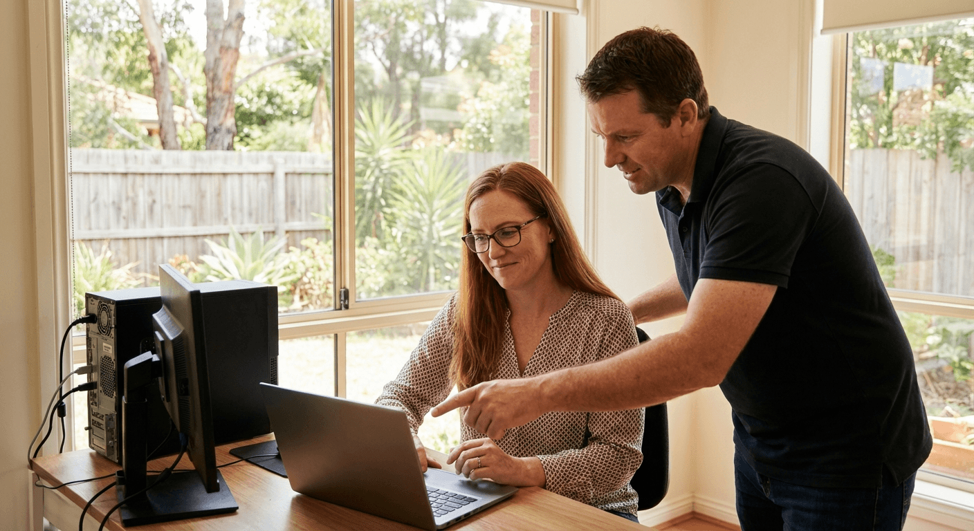 Mac and PC Repair Argents Hill