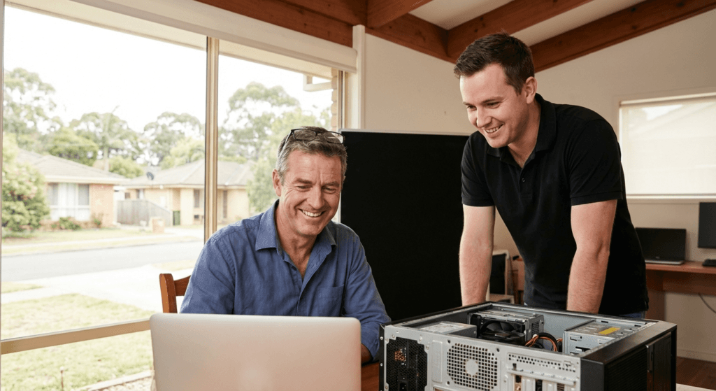 Mac and PC Repair Ashtonfield