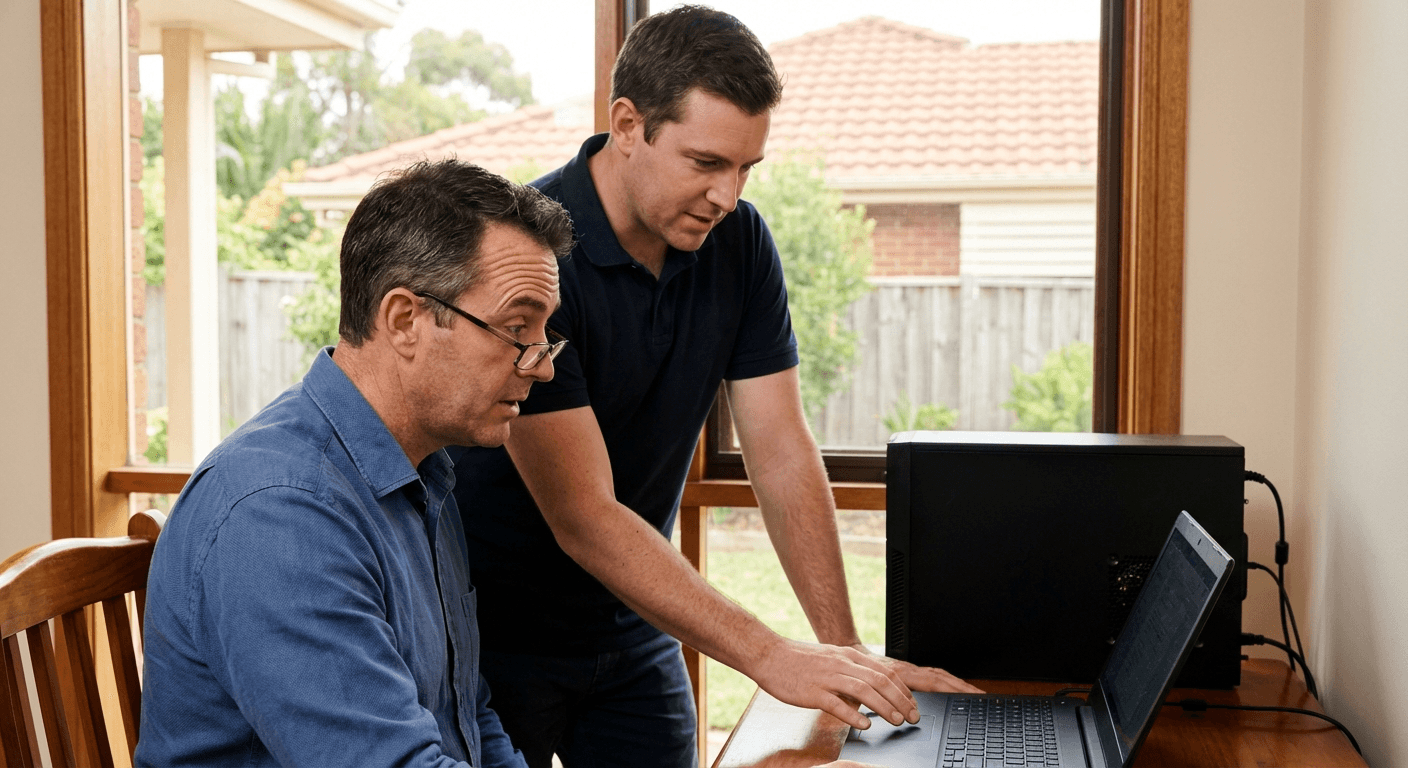 Mac and PC Repair Bingara