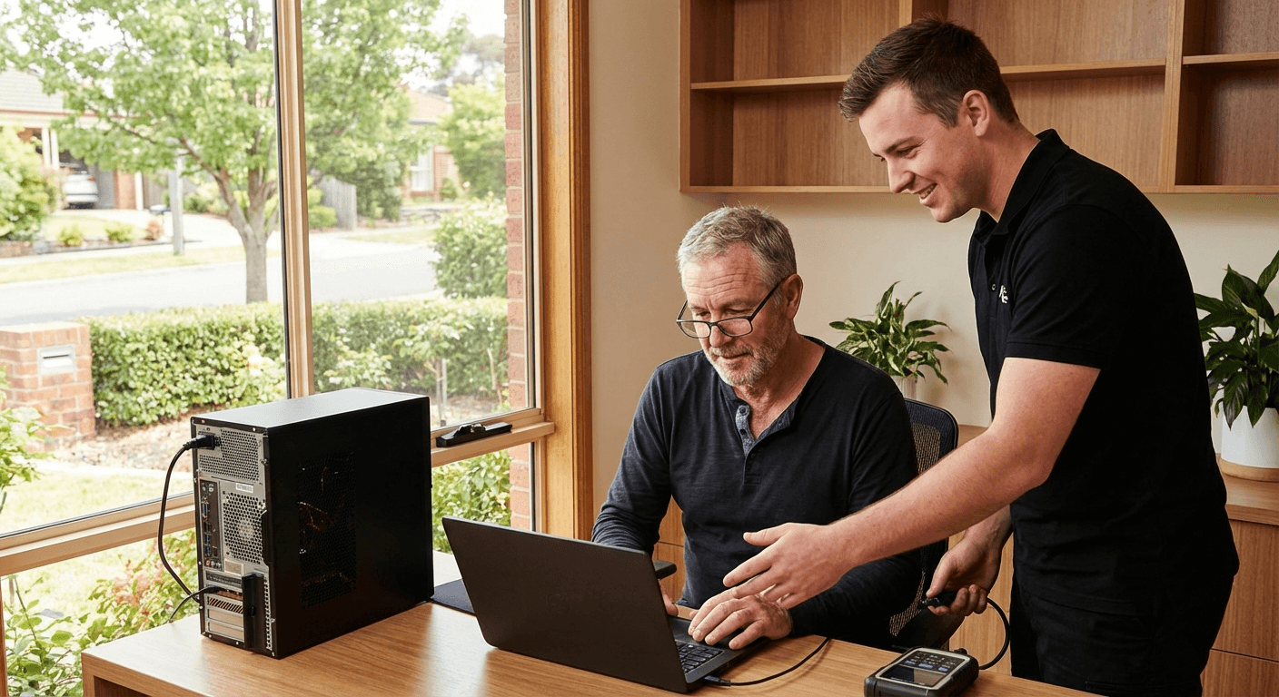 Mac and PC Repair Blighty