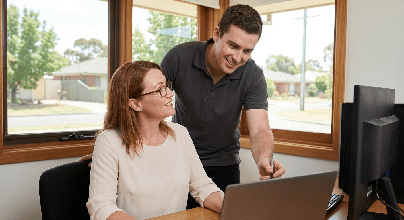 Mac and PC Repair Cabbage Tree Island