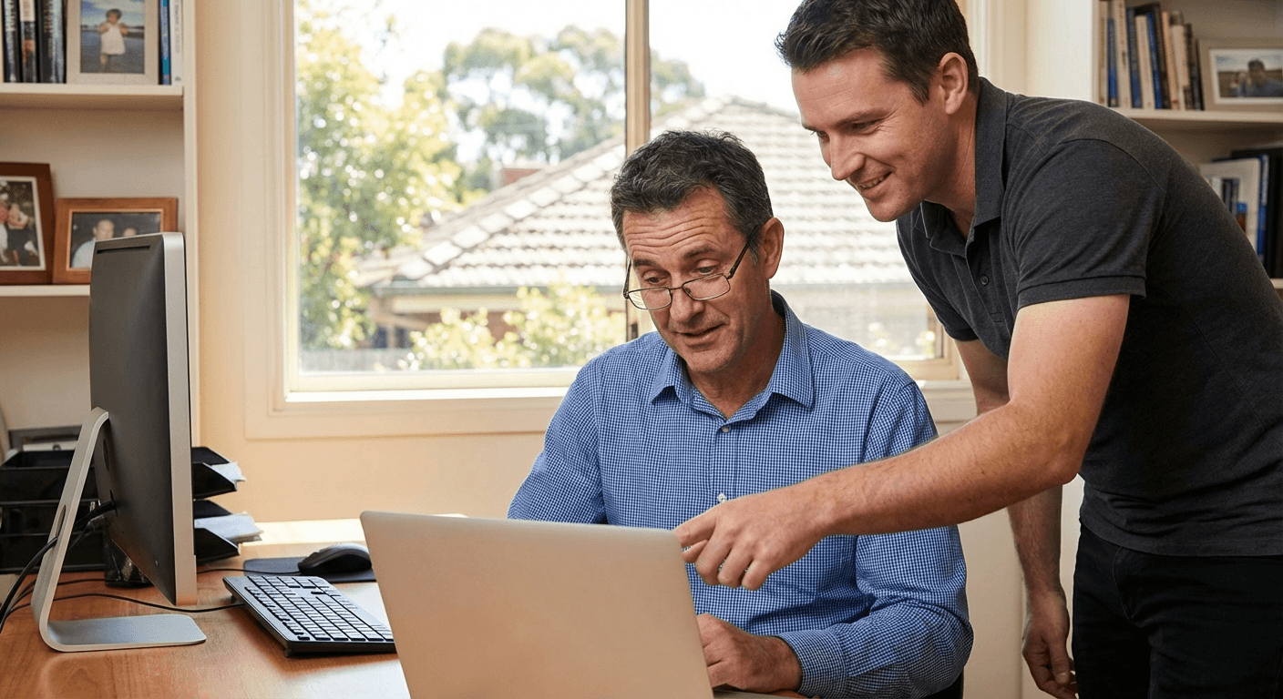 Mac and PC Repair Capel River
